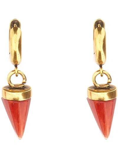 ISABEL MARANT ISABEL MARANT WOMEN ORECCHINI "BE WITH YOU"