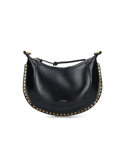 Isabel Marant Women Naoko' Hobo Bag In Black