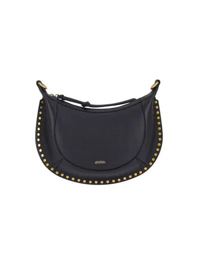 Isabel Marant Women Naoko' Shoulder Bag In Black