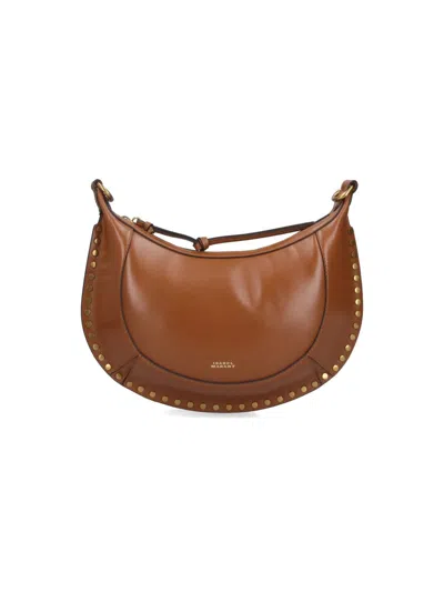 Isabel Marant Women Naoko' Shoulder Bag In Brown