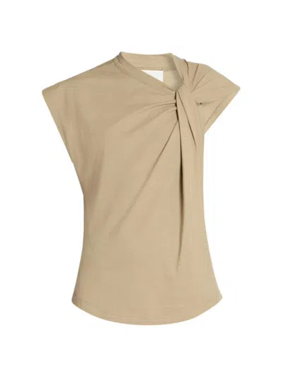 Isabel Marant Nayda T-shirt In Neutral