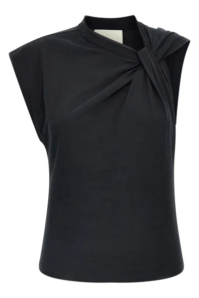 Isabel Marant Women 'nayda' Top In Black