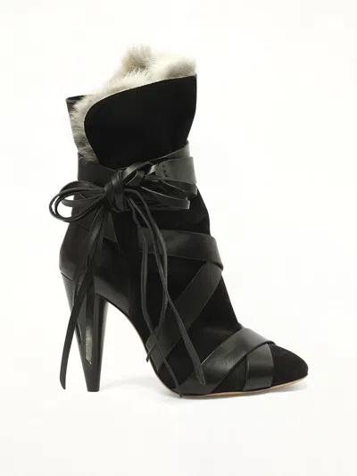 Isabel Marant Women's Neta Boots In Black