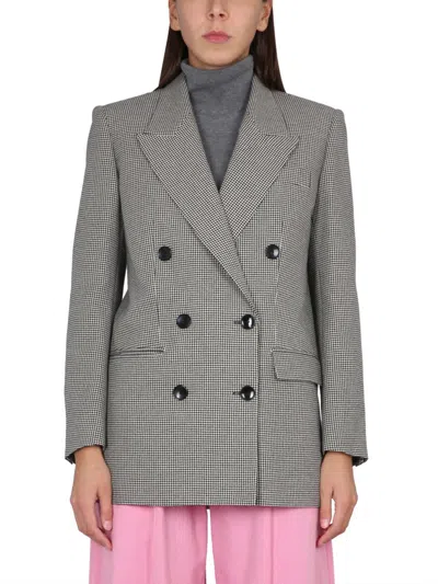 ISABEL MARANT ISABEL MARANT WOMEN NEVIM DOUBLE-BREASTED JACKET