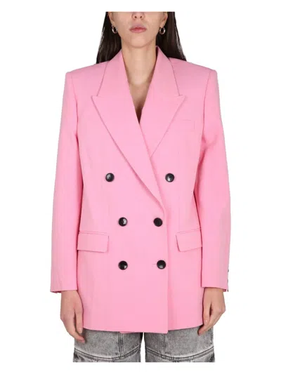 ISABEL MARANT WOMEN'S NEVIM DOUBLE-BREASTED JACKET