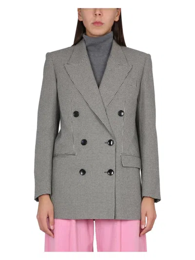 ISABEL MARANT WOMEN'S NEVIM DOUBLE-BREASTED JACKET | SIZE 40 | VE0026FA