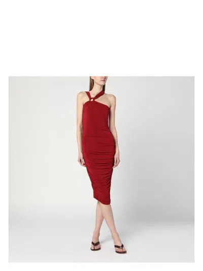 Isabel Marant Women's One-shoulder Ethel Dress