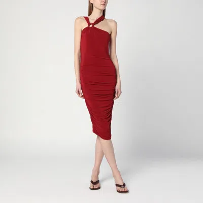 Isabel Marant Women's One-shoulder Ethel Dress In