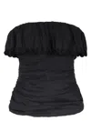 Isabel Marant Women's Orma Sleeveless Top In Black