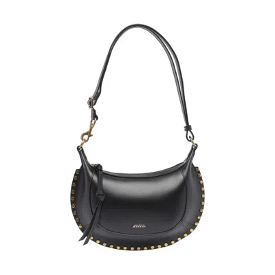 ISABEL MARANT ISABEL MARANT WOMEN OSKAN MOON CROSSBODY BAG