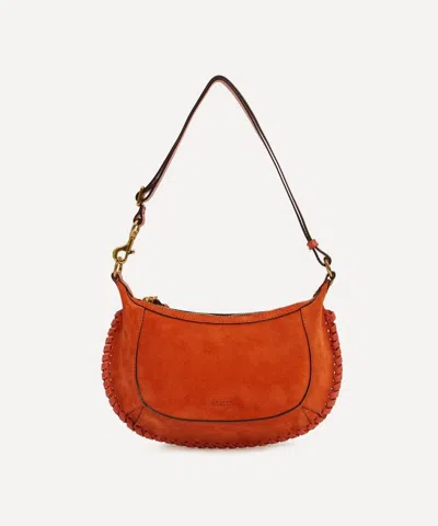 Isabel Marant Women's Oskan Moon Shoulder Bag
