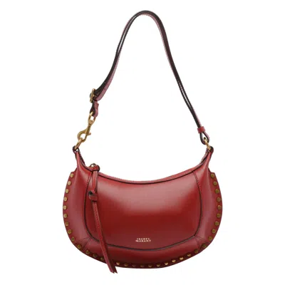 Isabel Marant Women Oskan Moon Shoulder Bag
