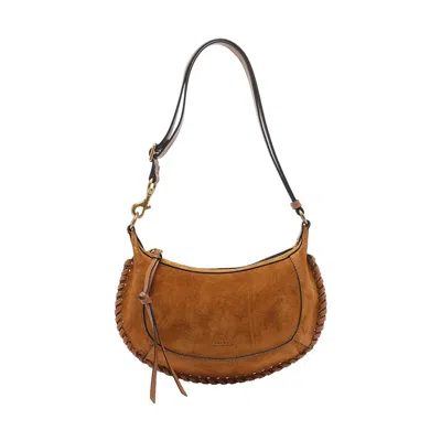 Isabel Marant Women Oskan Moon Shoulder Bag