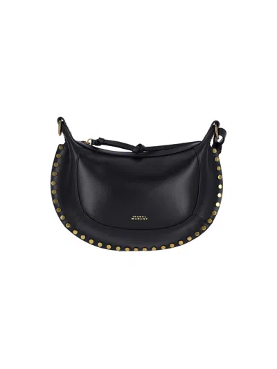 ISABEL MARANT ISABEL MARANT WOMEN "OSKAN MOON" SHOULDER BAG