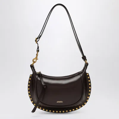 ISABEL MARANT WOMEN'S OSKAN MOON SHOULDER BAG