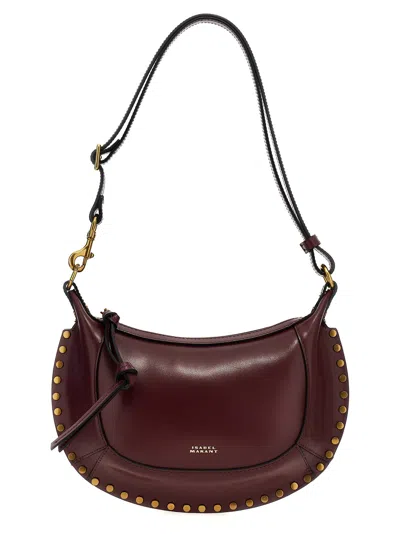 Isabel Marant Women 'oskan Moon' Shoulder Bag In Multi