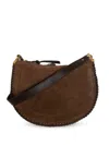 Isabel Marant Women Oskan Soft Leather Shoulder Bag In Multi