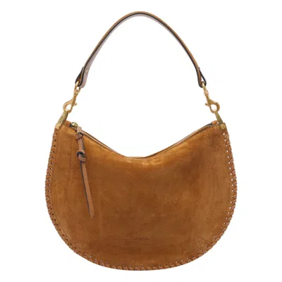 Isabel Marant Women Oskan Soft Shoulder Bag