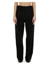 Isabel Marant Women's Pants Staya In Black