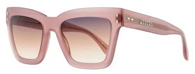 Isabel Marant Women's Paoly Sunglasses Im0210/s 35jff Pink 53mm In Brown