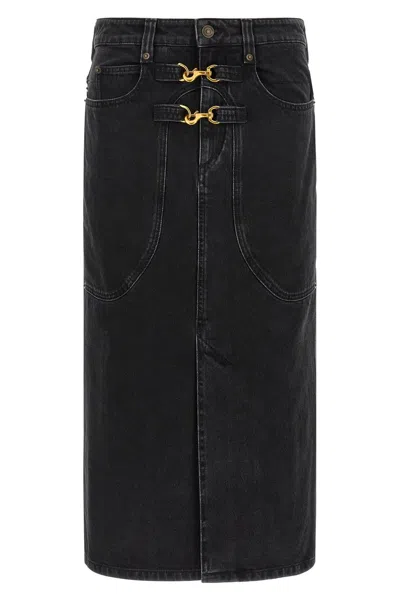 ISABEL MARANT ISABEL MARANT WOMEN 'PAVINA' SKIRT