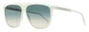 Isabel Marant Women's Pilot Sunglasses Im0009s Szjpr Ivory 61mm In Multi