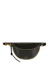 Isabel Marant Skano Belt Bag In Black