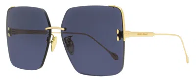 Isabel Marant Women's Rimless Sunglasses Im0081s 000ir Gold 65mm In Multi