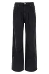 Isabel Marant Rodayna Jeans In Black