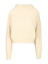 Isabel Marant Women "romane" Sweater In Neutral