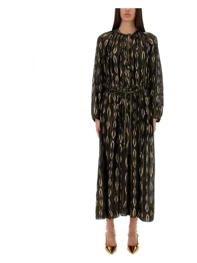 ISABEL MARANT WOMEN'S SANA LONG DRESS