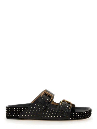 ISABEL MARANT WOMEN'S SANDAL LENNYO
