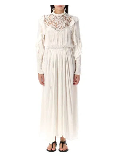 ISABEL MARANT WOMEN'S SHARLENE LONG DRESS