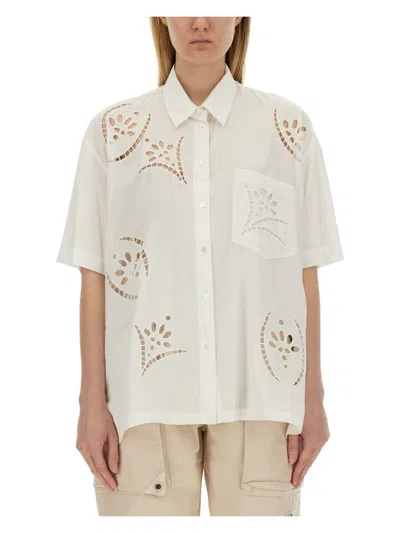 ISABEL MARANT WOMEN'S SHIRT BILYA