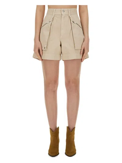 ISABEL MARANT WOMEN'S SHORT JELIAN