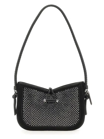 Isabel Marant Women's Shoulder Bag Vigo In Black