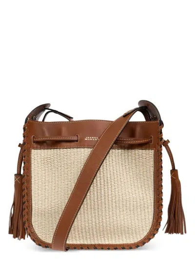 ISABEL MARANT WOMEN'S SILAO BUCKET