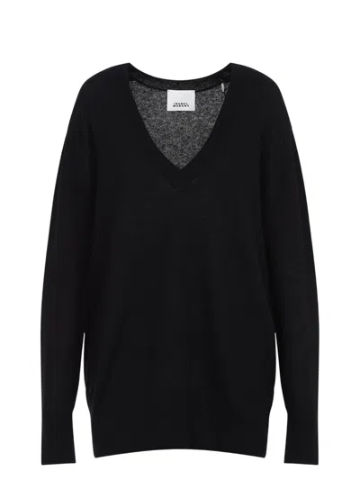 ISABEL MARANT WOMEN'S SILK BLEND LARANA SWEATER
