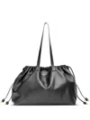 Isabel Marant Women Silven Leather Tote Bag In Multi