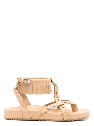Isabel Marant Women's Silya Sandals | Size 39 | Sd0208fa Color C1b09s23sd