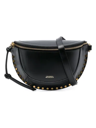 Isabel Marant Women's Skano Belt Bag In Black