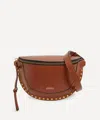 Isabel Marant Women's Skano Leather Belt Bag