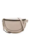 Isabel Marant Women Skano Leather Beltbag In Multicolor