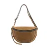 Isabel Marant Small Skano Studded Belt Bag