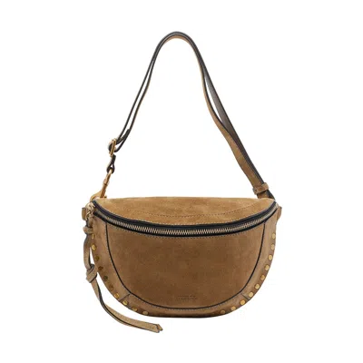 ISABEL MARANT ISABEL MARANT WOMEN SKANO SHOULDER BAG