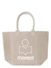 Isabel Marant Women's Sleek And Durable Fabric Bag