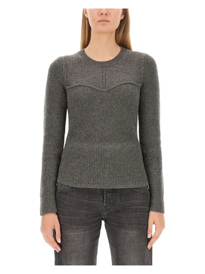 ISABEL MARANT WOMEN'S SLMI FIT SHIRT
