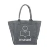 Isabel Marant 'yenky' Tote Bag In Black