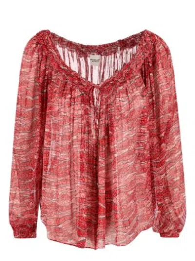 Isabel Marant Women's Soft Viscose Sweater