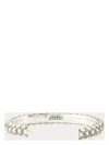 Isabel Marant Women's Stiff Bracelet In Silver